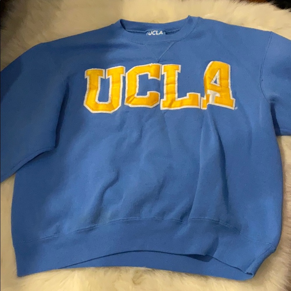 UCLA Crewneck Vintage Sweatshirt